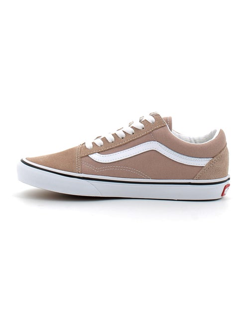 Baskets en Textile Vans - Kiabi