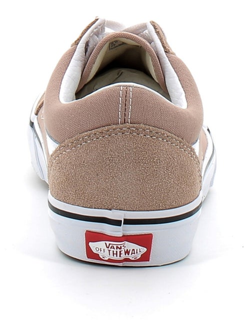 Baskets en Textile Vans - Kiabi