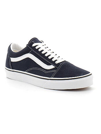 Baskets en Textile Vans