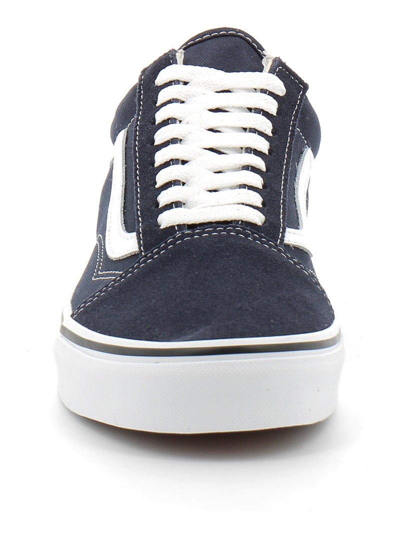 Baskets en Textile Vans Bleu - Kiabi