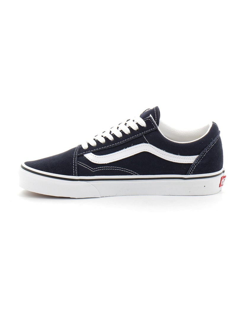 Baskets en Textile Vans Bleu - Kiabi