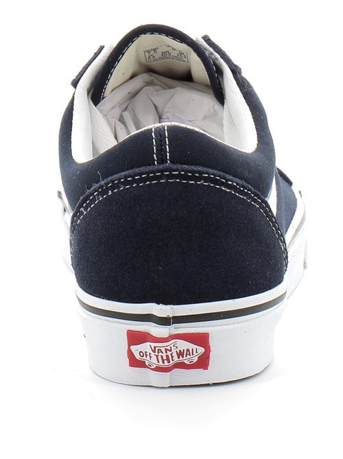 Baskets en Textile Vans - Kiabi