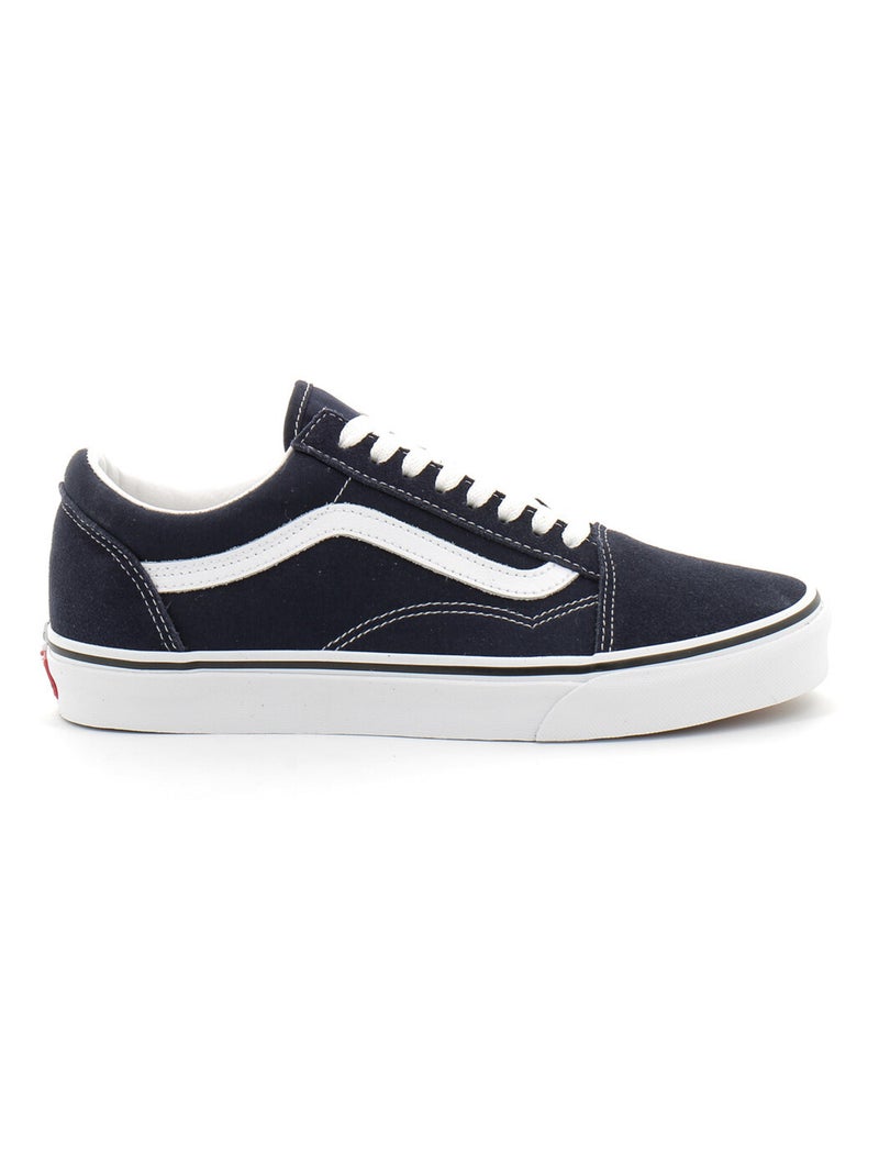 Baskets en Textile Vans Bleu - Kiabi
