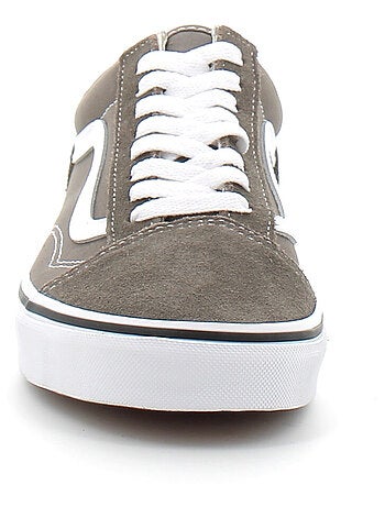 Baskets en Textile Vans