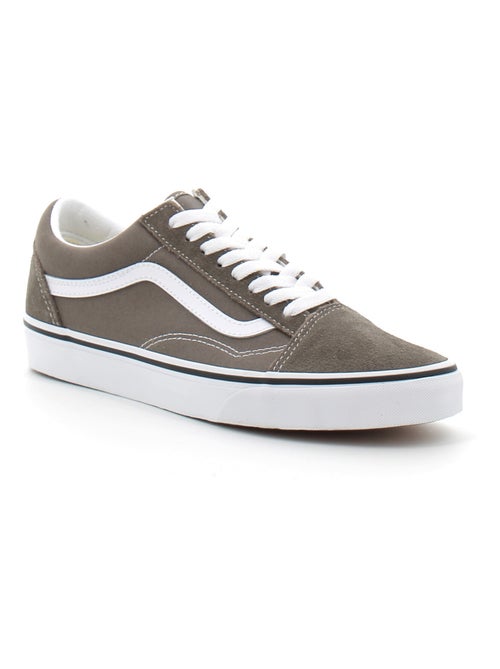 Baskets en Textile Vans - Kiabi