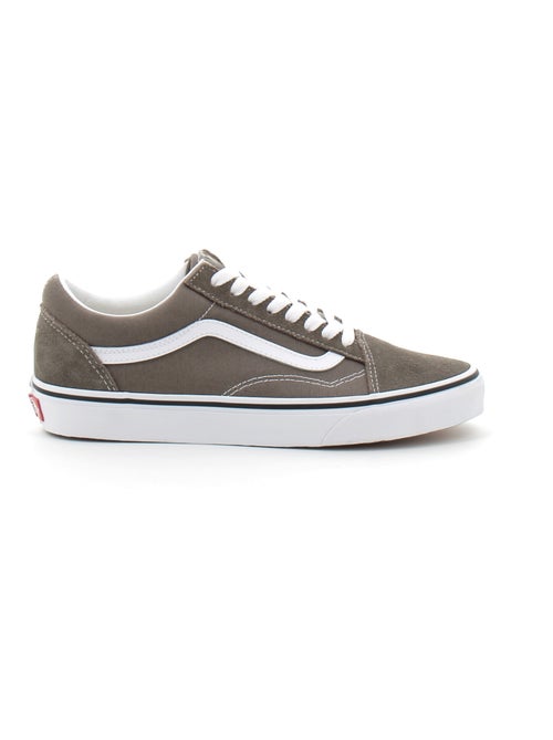 Baskets en Textile Vans - Kiabi