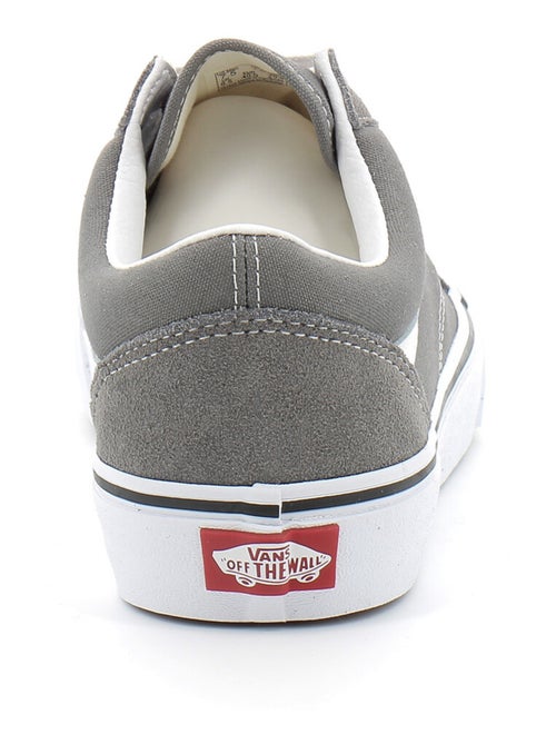 Baskets en Textile Vans - Kiabi