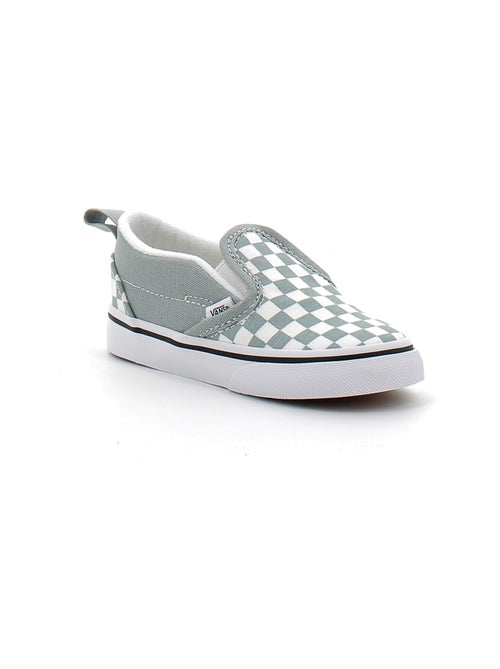 Baskets en Textile Vans - Kiabi