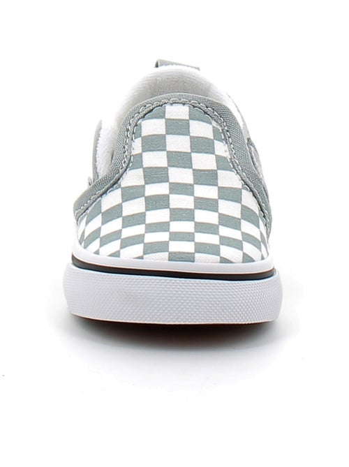 Baskets en Textile Vans - Kiabi