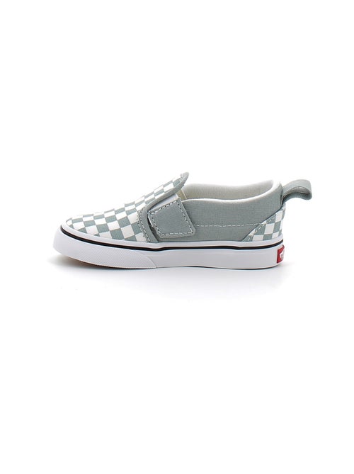 Baskets en Textile Vans - Kiabi