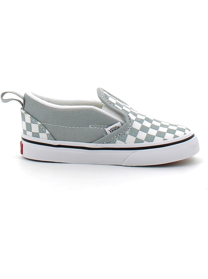 Baskets en Textile Vans Gris - Kiabi
