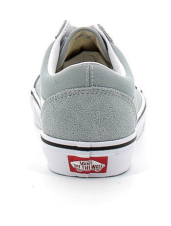 Baskets en Textile Vans