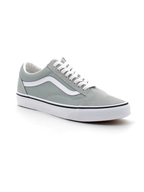 Baskets en Textile Vans - Kiabi