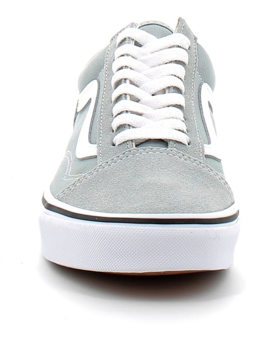 Baskets en Textile Vans - Kiabi
