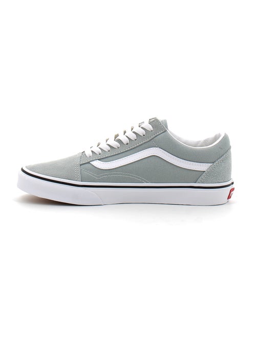 Baskets en Textile Vans - Kiabi