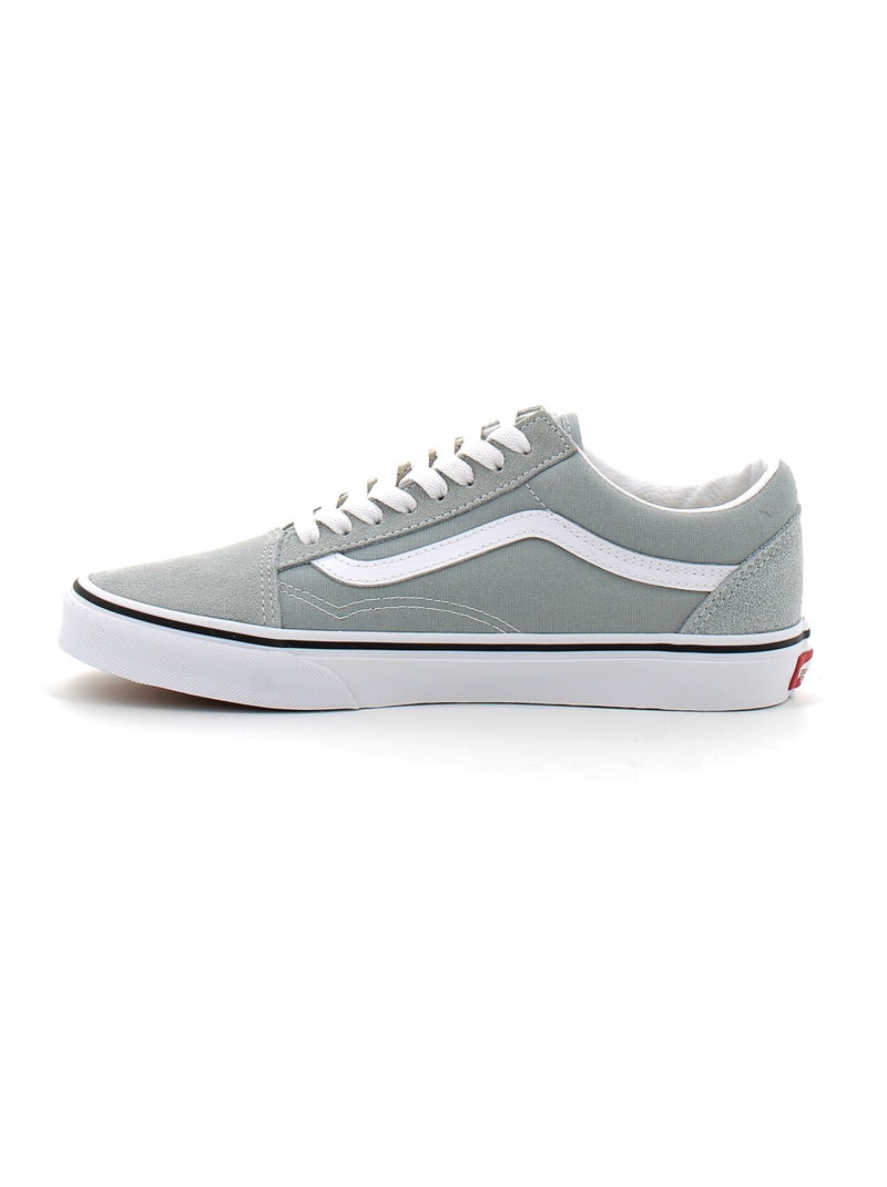 Baskets en Textile Vans Gris - Kiabi