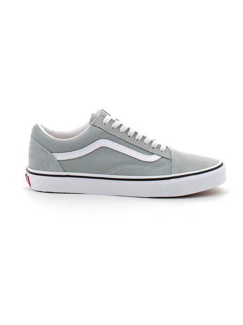 Baskets en Textile Vans - Kiabi