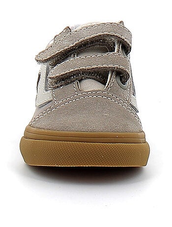 Baskets en Textile Vans