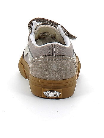 Baskets en Textile Vans