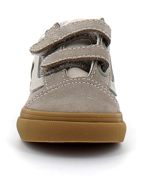 Baskets en Textile Vans - Kiabi