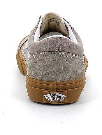 Baskets en Textile Vans