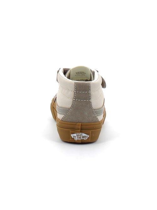 Baskets en Textile Vans - Kiabi