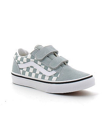 Baskets en Textile Vans