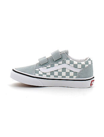 Baskets en Textile Vans
