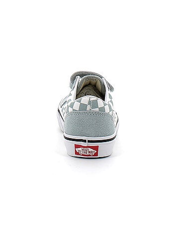 Baskets en Textile Vans