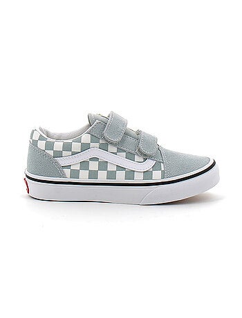 Baskets en Textile Vans