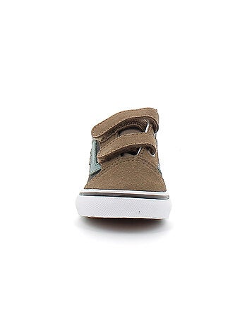 Baskets en Textile Vans
