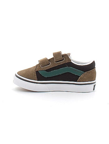 Baskets en Textile Vans