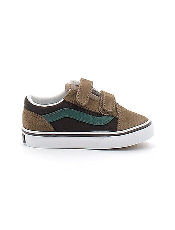 Baskets en Textile Vans