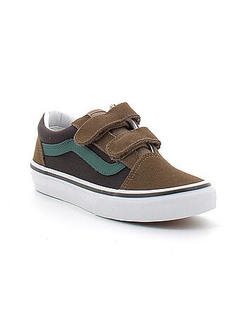 Baskets en Textile Vans