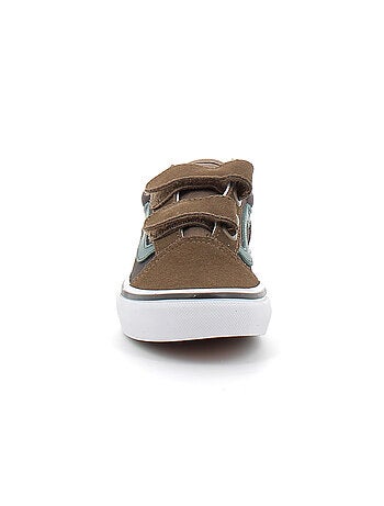 Baskets en Textile Vans