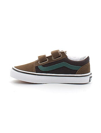 Baskets en Textile Vans