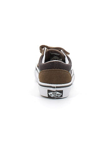 Baskets en Textile Vans