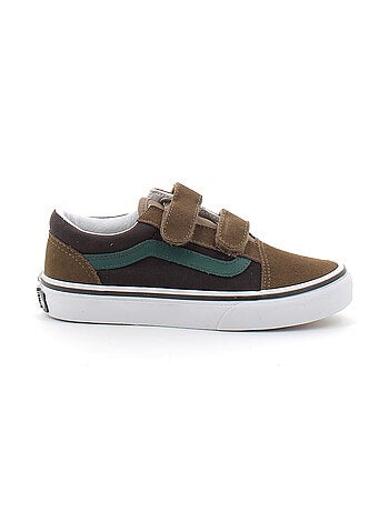 Baskets en Textile Vans