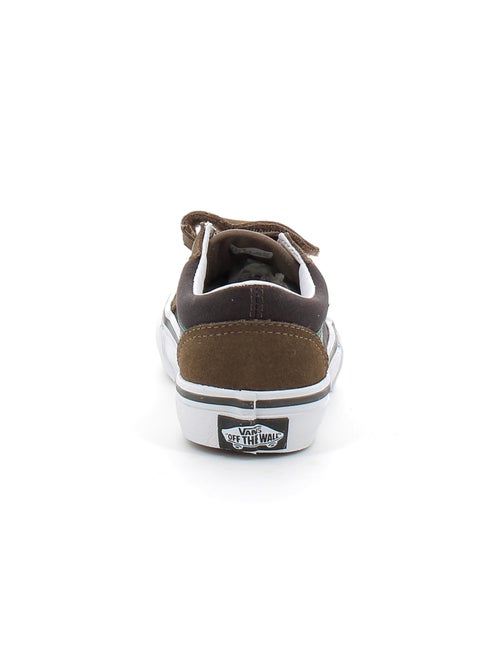 Baskets en Textile Vans - Kiabi Baskets en Textile Vans - Kiabi