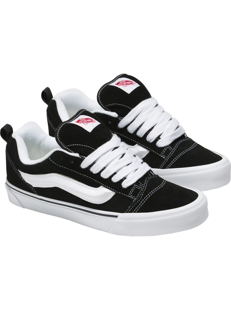 Baskets en Textile Vans Noir - Kiabi