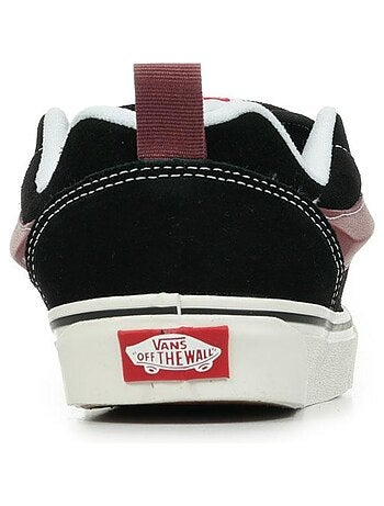 Baskets en Textile Vans