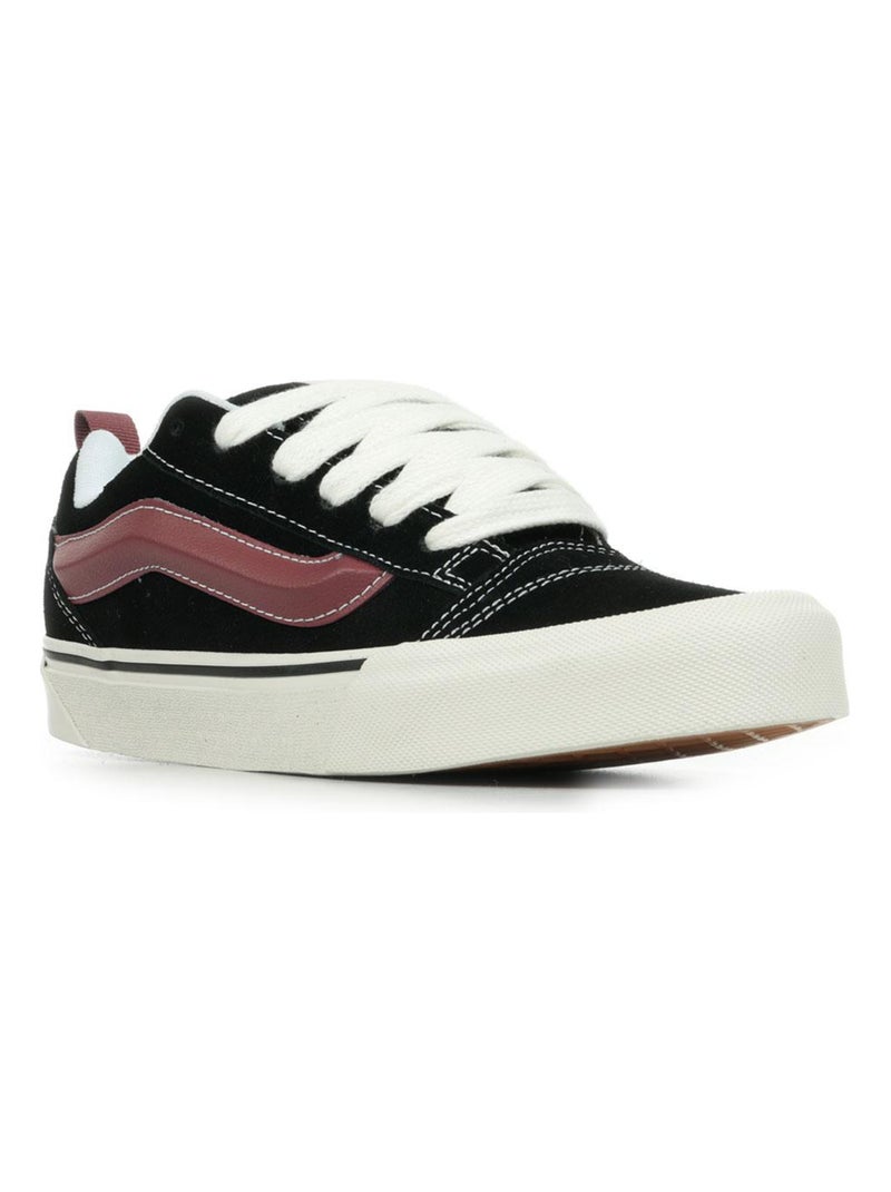 Baskets en Textile Vans Noir - Kiabi