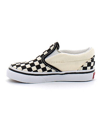 Baskets en Textile Vans