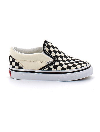 Baskets en Textile Vans