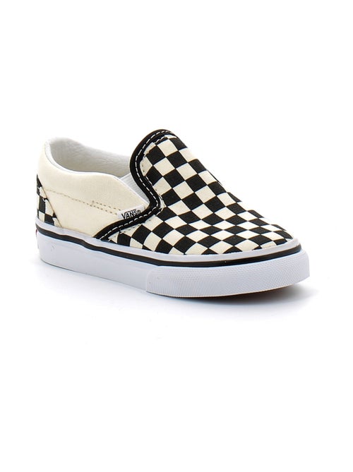 Baskets en Textile Vans - Kiabi