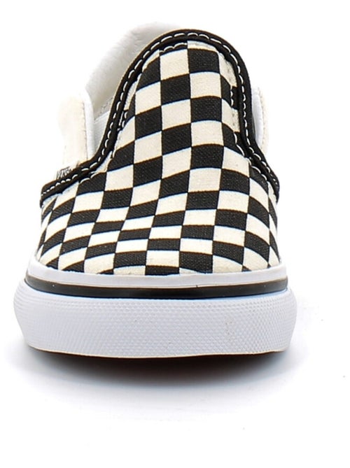 Baskets en Textile Vans - Kiabi