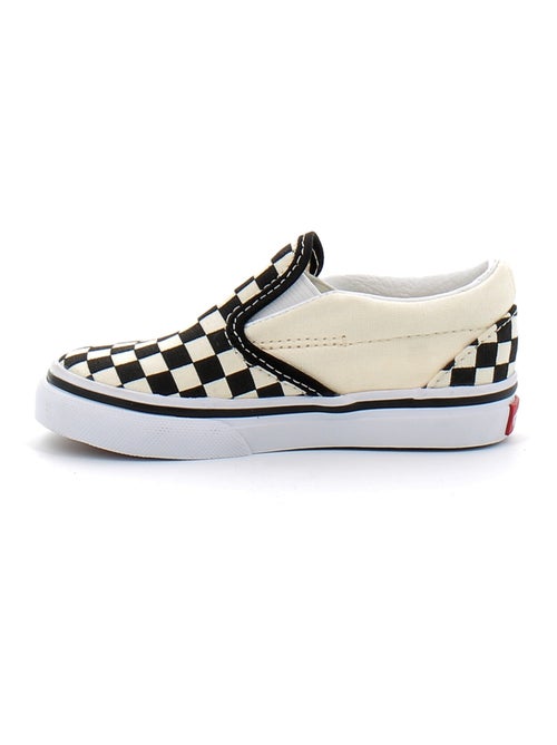 Baskets en Textile Vans - Kiabi