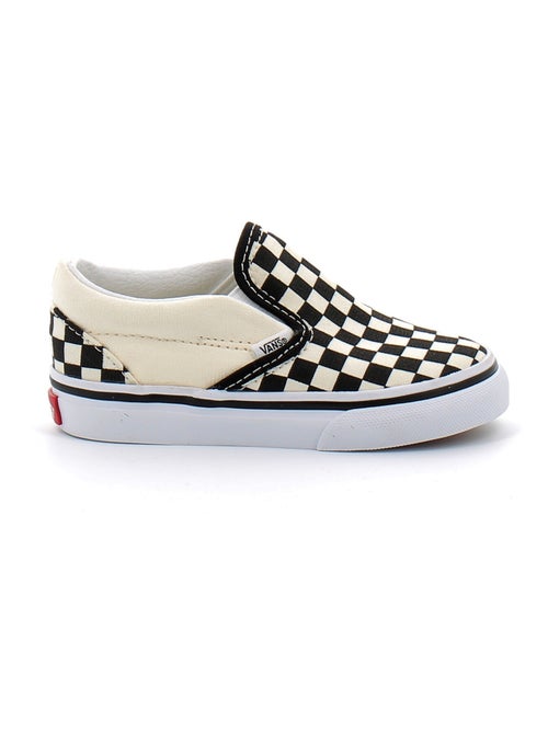 Baskets en Textile Vans - Kiabi