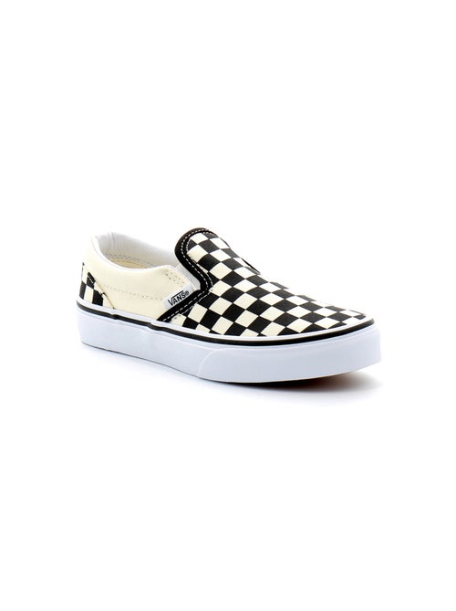 Baskets en Textile Vans - Kiabi