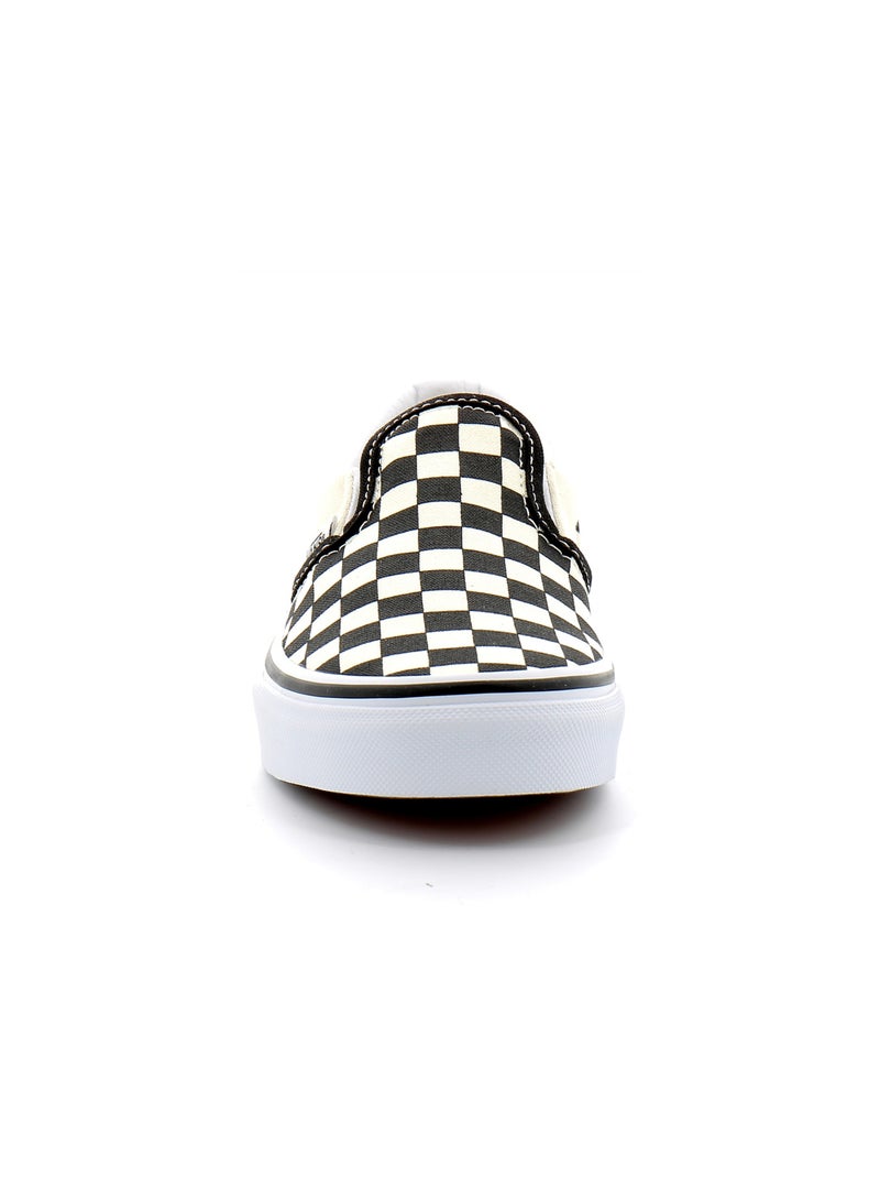 Baskets en Textile Vans Noir - Kiabi